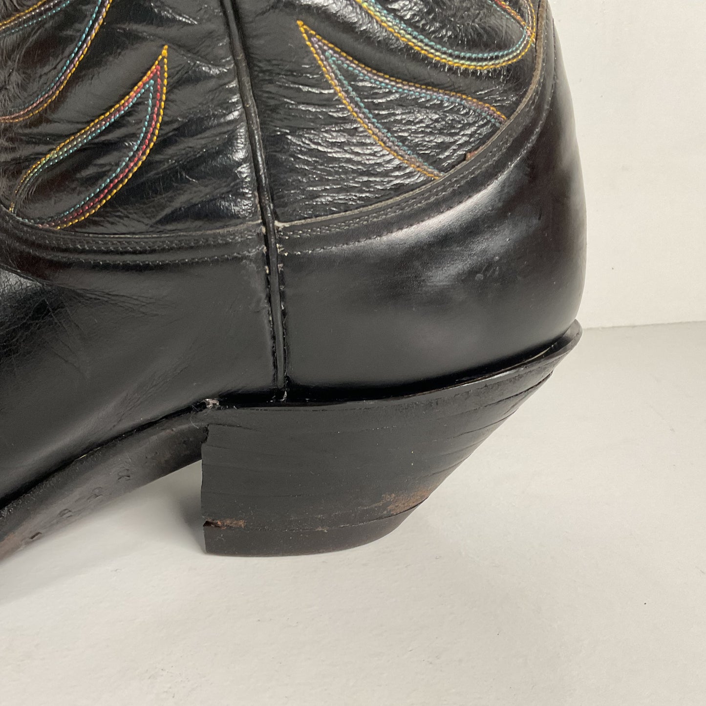 Vintage Tony Lama Cowboy Boots | 1950s | Men’s 10.5 D