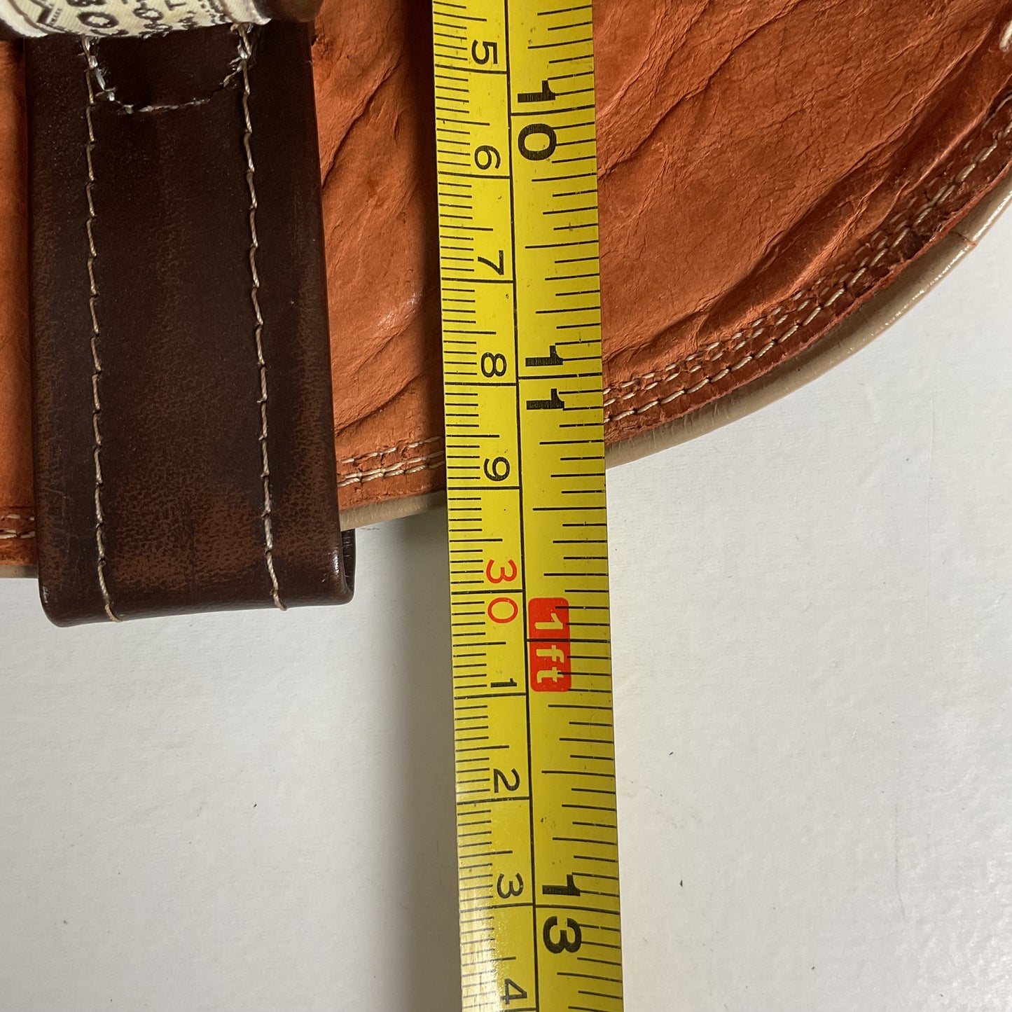 Vintage Nocona Cowboy Boots | Chocolate Calfskin | 1960s-1970s | Men’s 10 D
