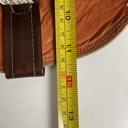 Vintage Nocona Cowboy Boots | Chocolate Calfskin | 1960s-1970s | Men’s 10 D