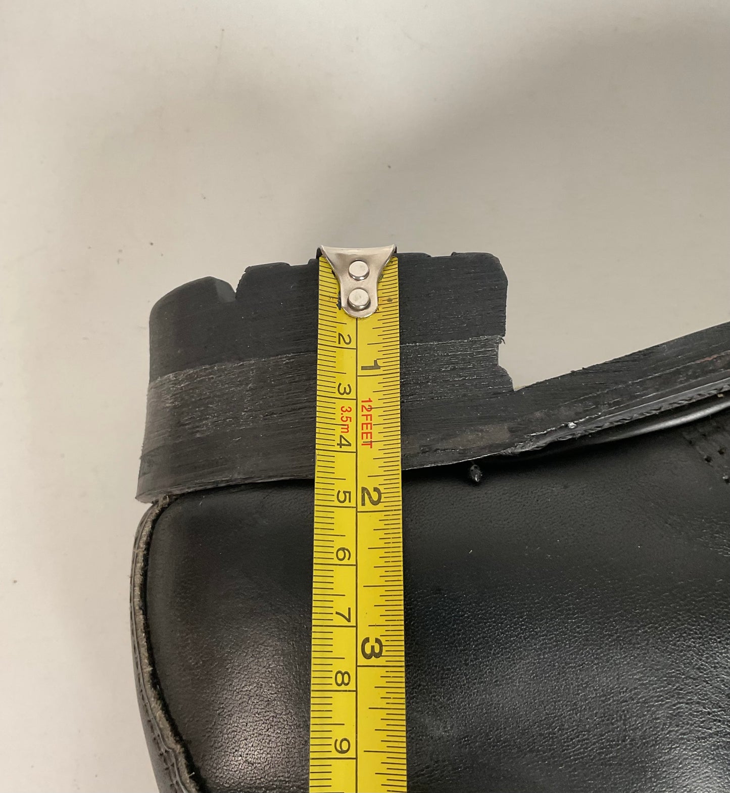 Vintage Carolina Sub Zero Leather Boots 7.5 E Steel Toe Insulated Logger USA