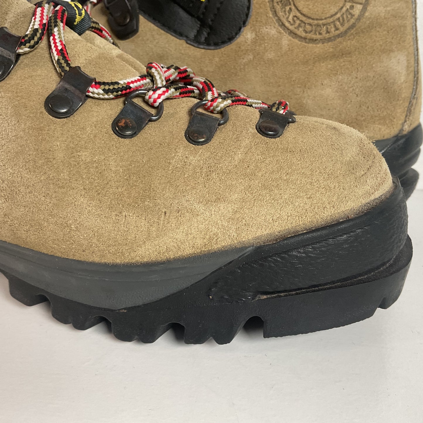 La Sportiva Makalu Mountaineering Boots 12.5 US | 46.5 EU Hiking Rucking Vibram