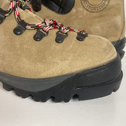 La Sportiva Makalu Mountaineering Boots 12.5 US | 46.5 EU Hiking Rucking Vibram