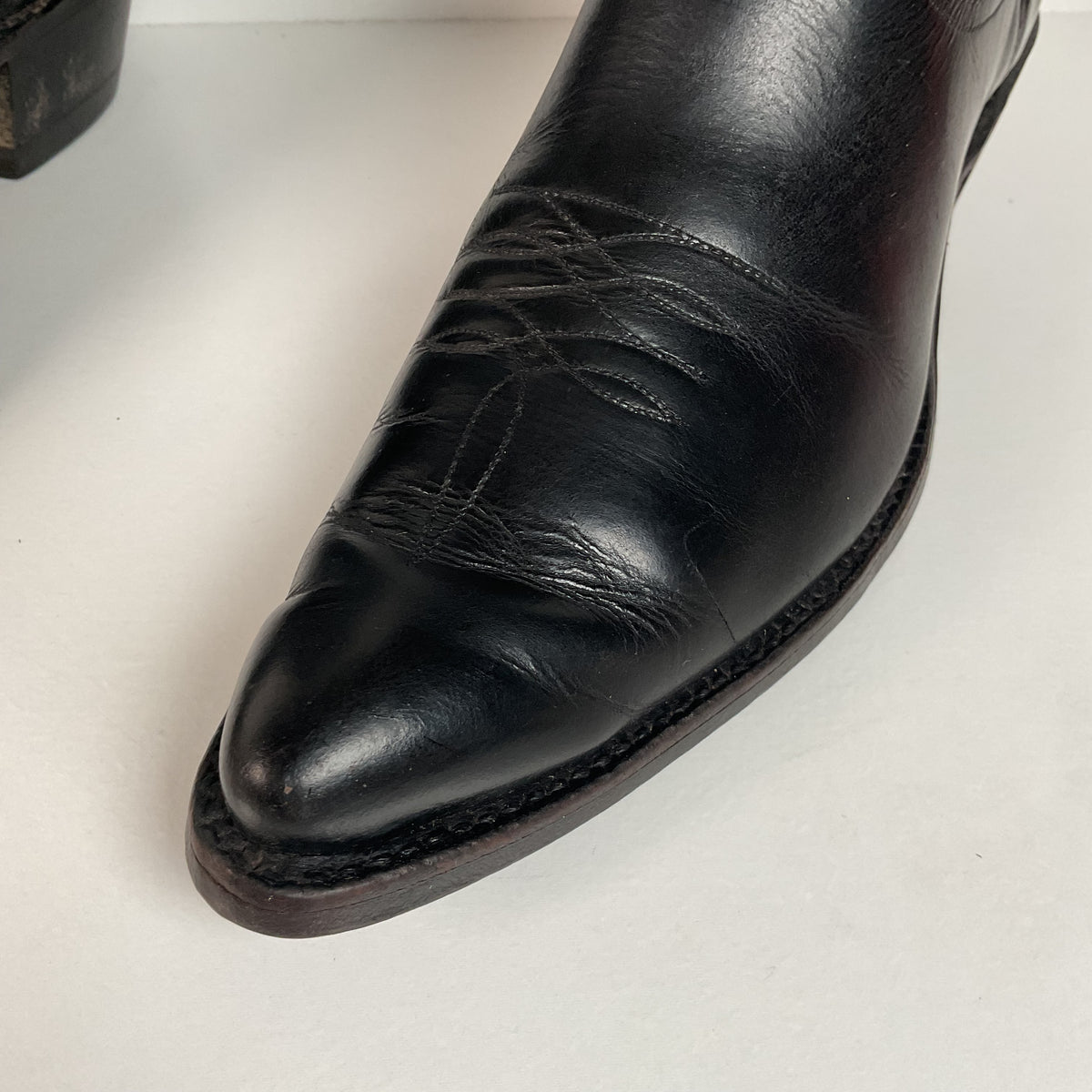 Vintage Acme Cowboy Boots | 1960s Era | Men’s 8.5 B | Women’s 9.5