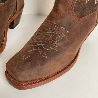 Boulet Cutter Toe Cowgirl Boots | Women’s 6.5 C
