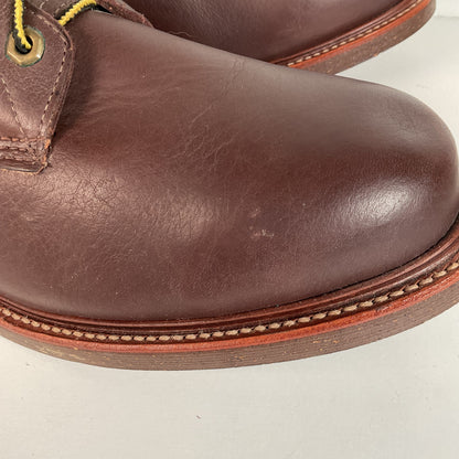 Vintage Chippewa Utility Service Boots 14 E USA Made