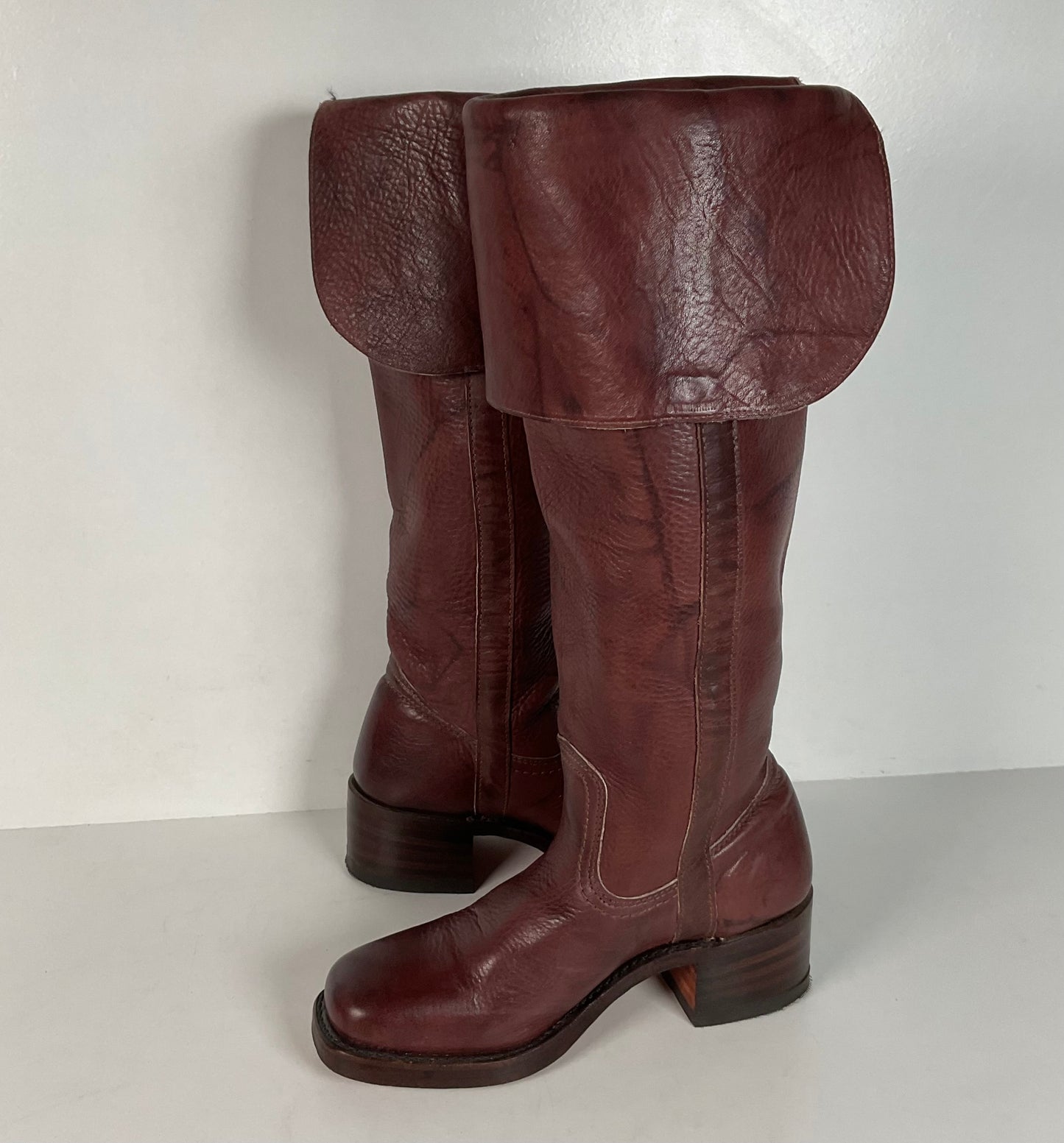 Frye Campus Boots | 14L | Cuffed | USA Made | Retired | Women’s 5.5 M