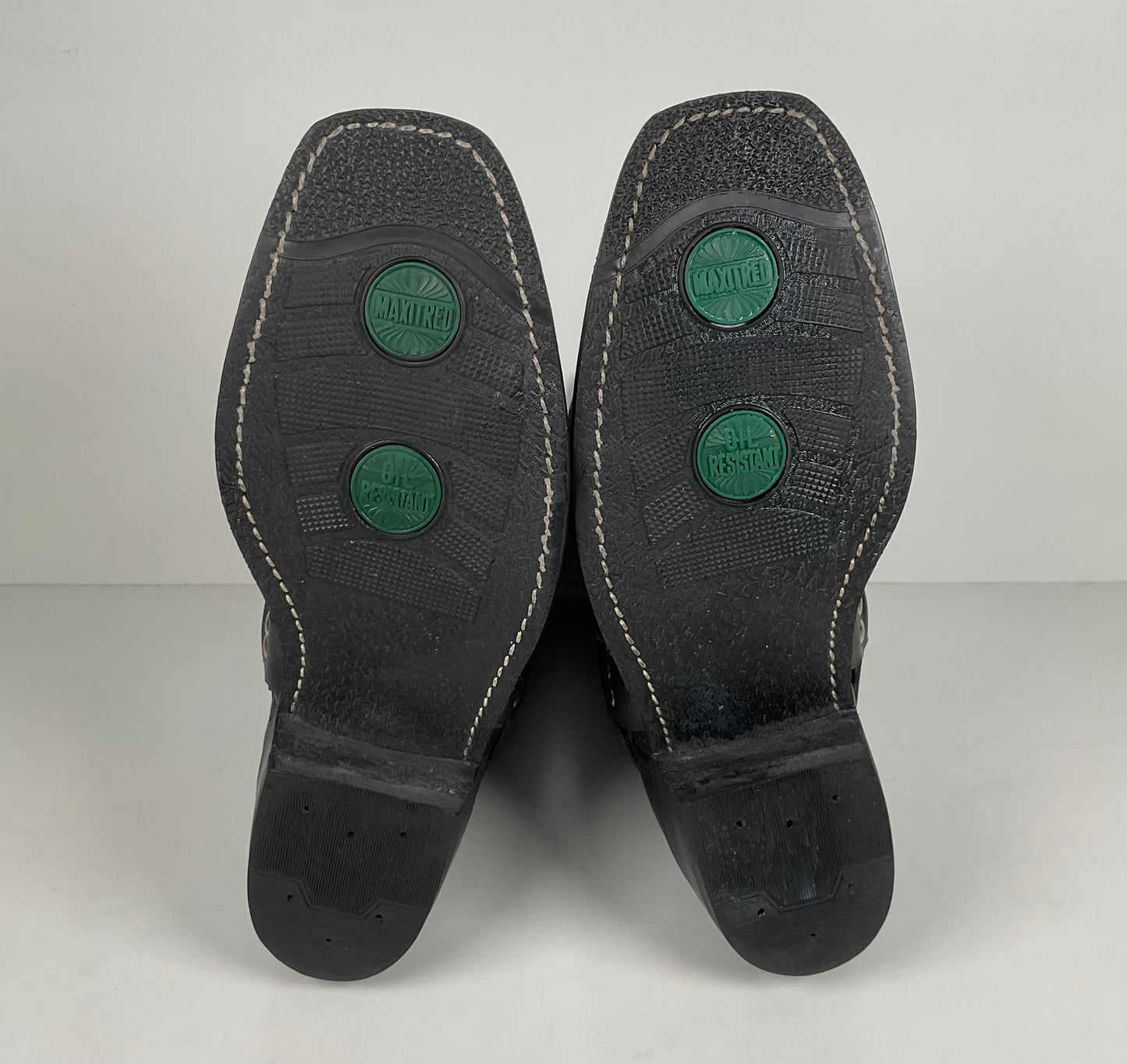 Vintage Double Tuff Haness Boots | Soft Toe | USA Made | 10 EE
