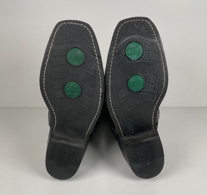 Vintage Double Tuff Haness Boots | Soft Toe | USA Made | 10 EE