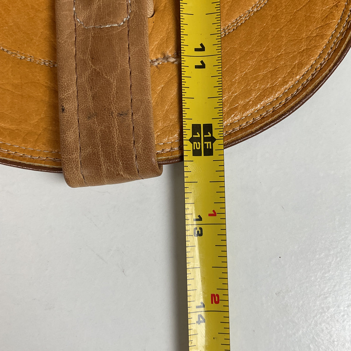 Vintage Nocona Cowboy Boots | Beige Bullhide | USA Made | Men’s 9 D