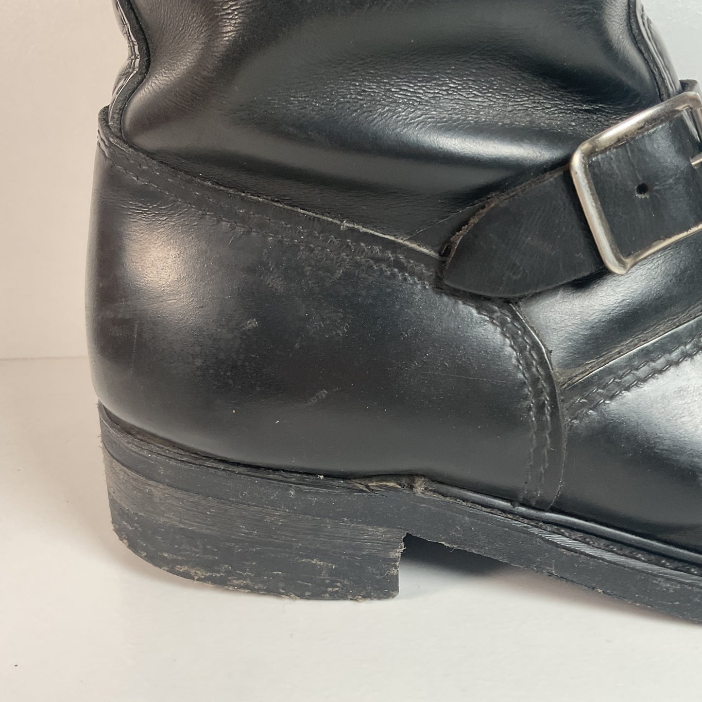 Vintage Engineer Boots | Soft Toe | USA Made | Men’s 13 D