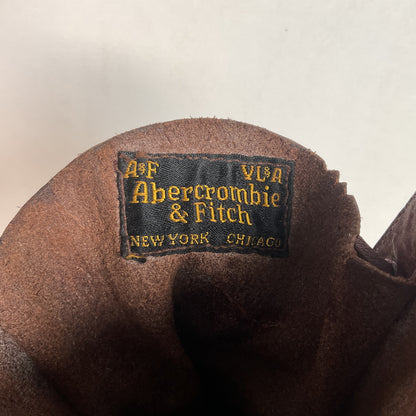 Vintage Russell Moccasin for Abercrombie Fitch Bird Shooter Boots | Men’s 5.5 | Women’s 6.5