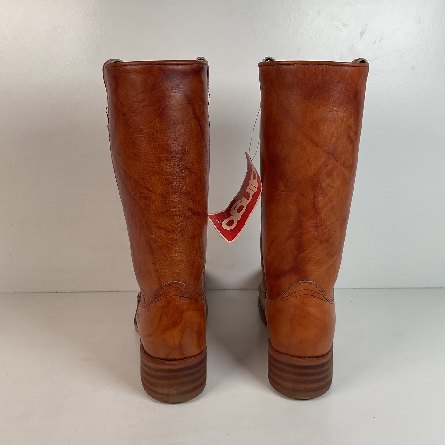 Vintage Dingo Campus Boots Men’s 10.5 D USA Made Original Box