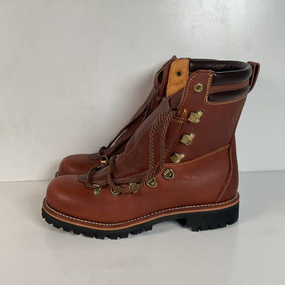 Sheboygan Mountaineering Boots | Sub Zero Insulated | USA Made | Men’s 9.5
