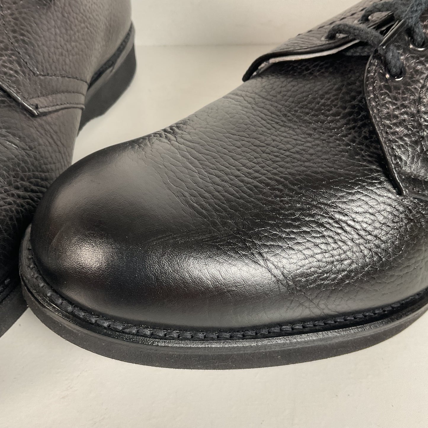 Alden | Plain Toe Blucher Oxford | Lightweight | Extra Wide | Men’s 10.5 EEE