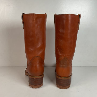 Vintage Texas Brand Campus Boots | Winter Insulated | USA Made | Men’s 9 D