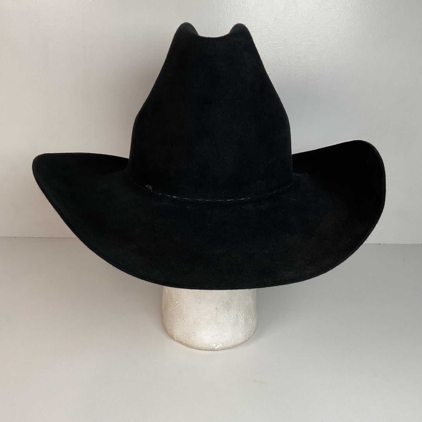 1970s Resistol Self Conforming Cowboy Hat 7 1/4” 4X Beaver Original Box