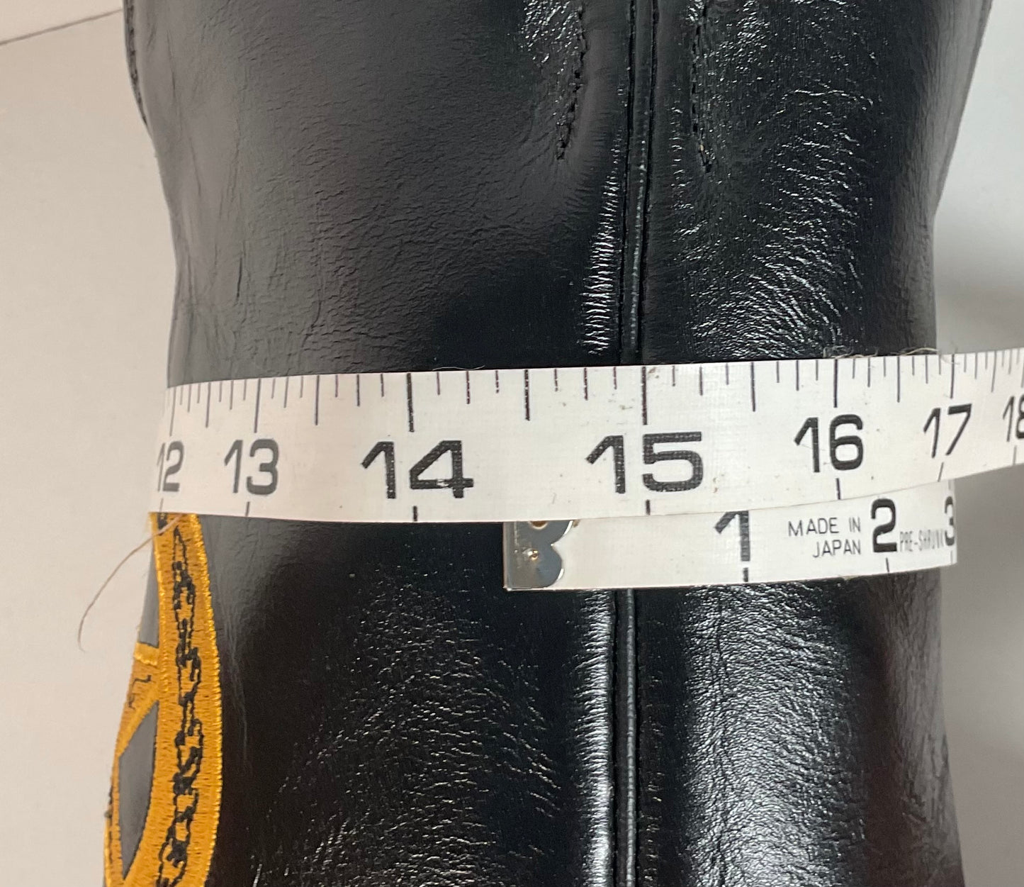 Justin Texas Rangers Cowboy Boots 9.5 D Exotic Smooth Ostrich