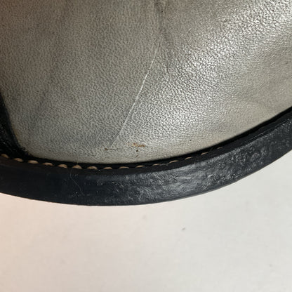 Vintage Imperial Shark Skin Cowboy Boots 10.5 D USA Made Triad