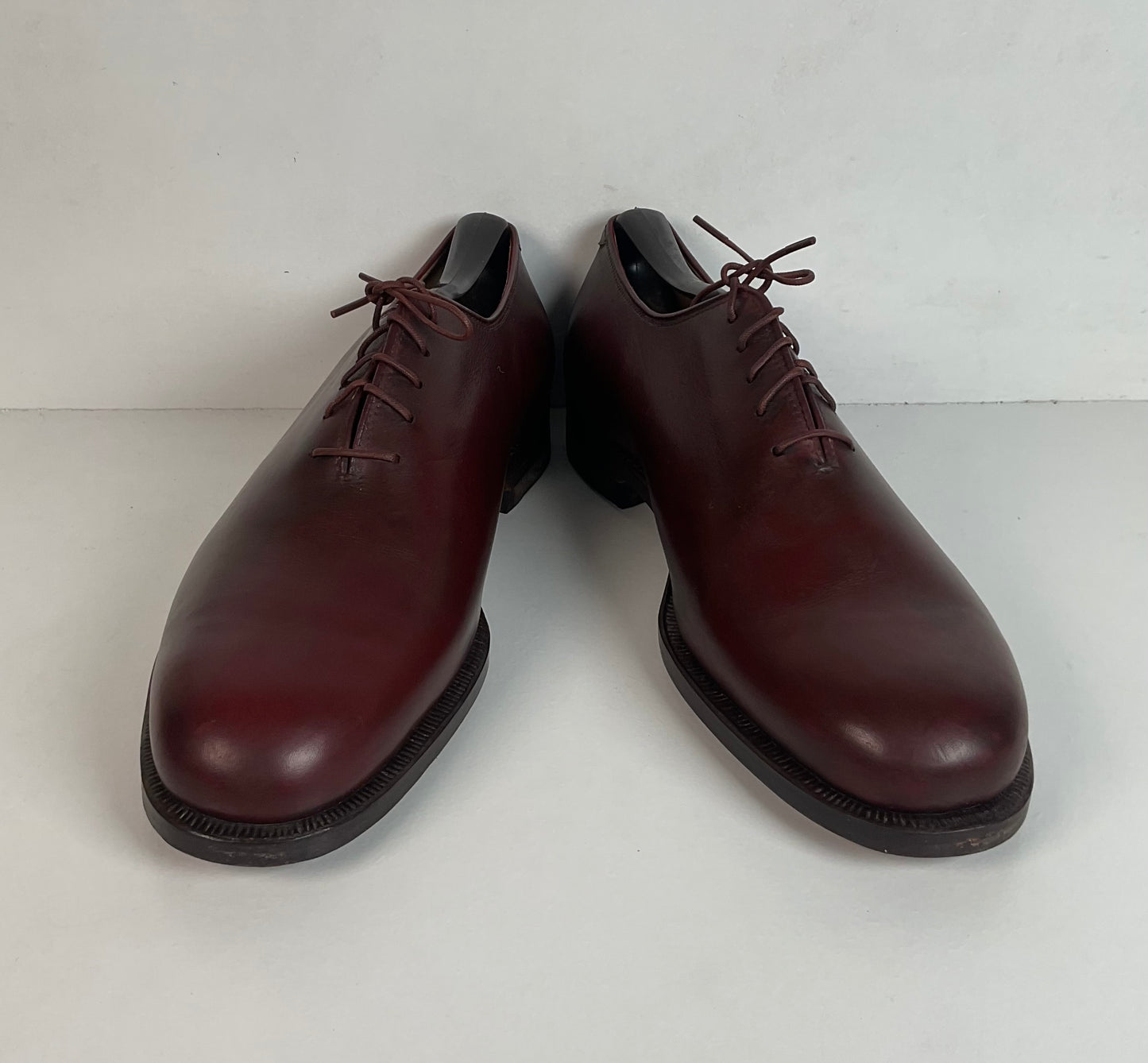 Vintage Lee Kee Whole Cut Oxford Shoes EU 42 | US 9 Deadstock
