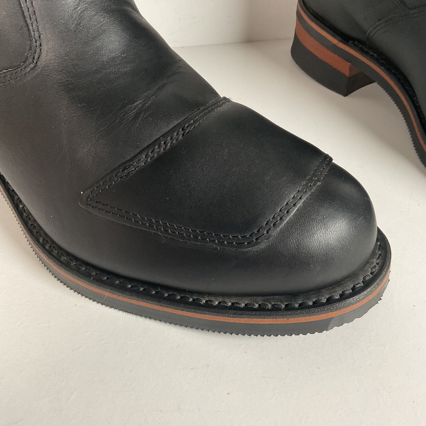 Chippewa Odessa Rally Motorcycle Boots | USA Made | Men’s 11.5 EE