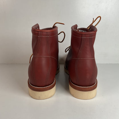 Chippewa Portage Sport Boots 11.5 D Moc Toe USA Made