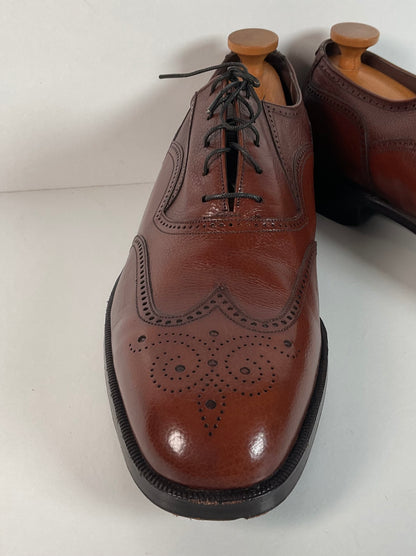 Vintage Florsheim Royal Imperial Oxford Shoes | Brogued | Men’s 13 C