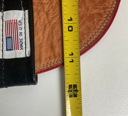 Vintage Nocona Cowboy Boots | Tooled Inlays | USA Made | Men’s 9 C
