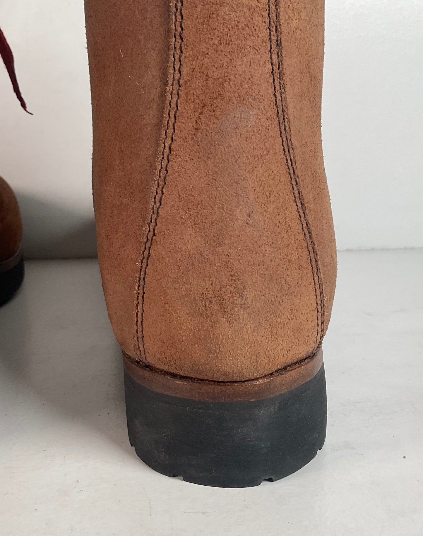 Pivetta Mountaineering Boots | Suede Rough Out | Men’s 12.5 B