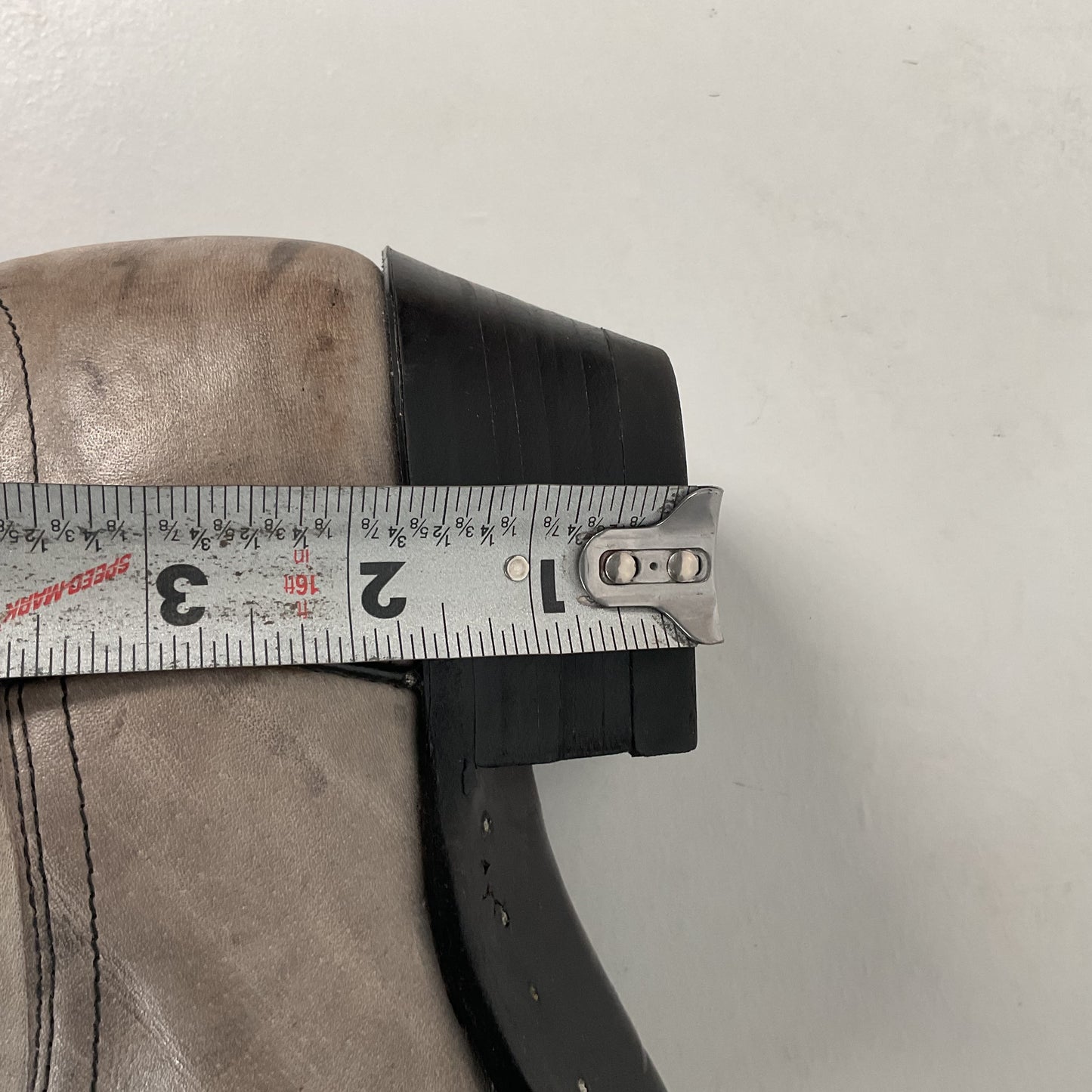 Vintage Justin Marbled Cowboy Boots | USA Made | Punchy | Grey | Men’s 9 D