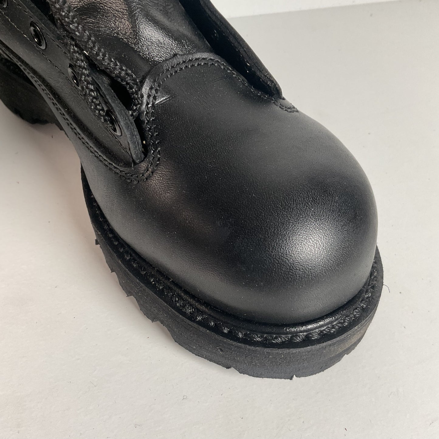 Matterhorn Safety Toe Work Boot | USA Made | Black | 8 M