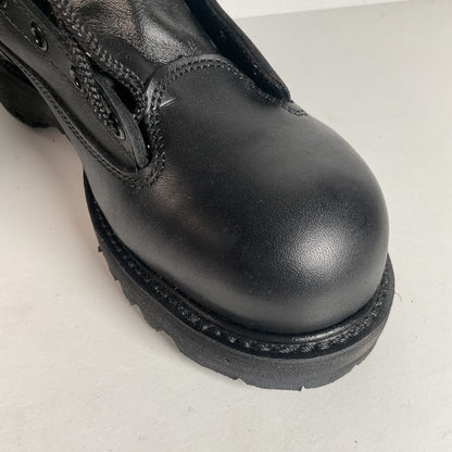 Matterhorn Safety Toe Work Boot | USA Made | Black | 8 M