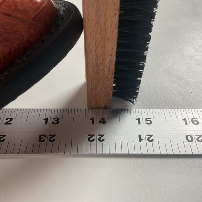 Vintage Nocona Ostrich Leg Cowboy Boots | Exotic | USA Made | Men’s 15 EE