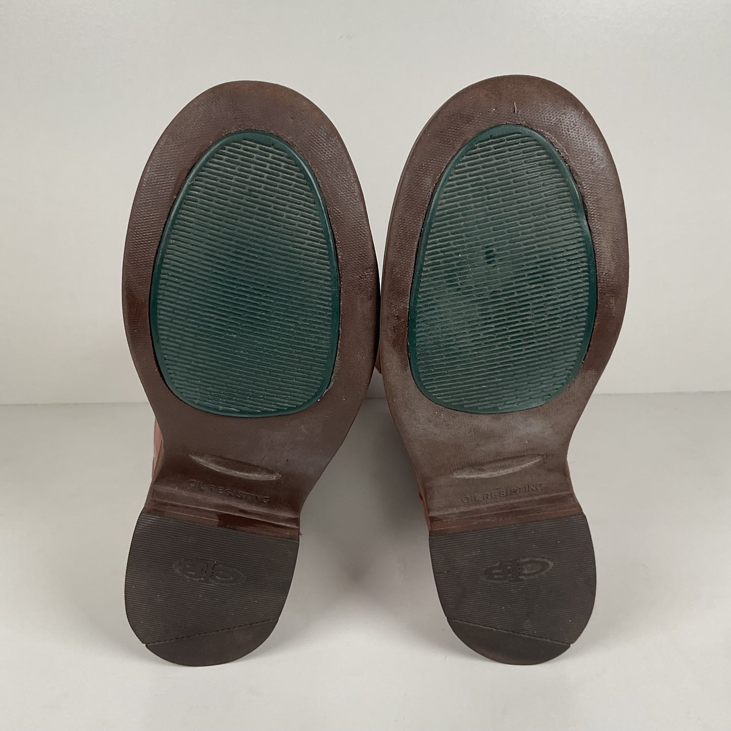 Lucchese 2000 Ostrich Quill Roper Boots | Crepe Sole | Exotic | Women’s 7.5 C