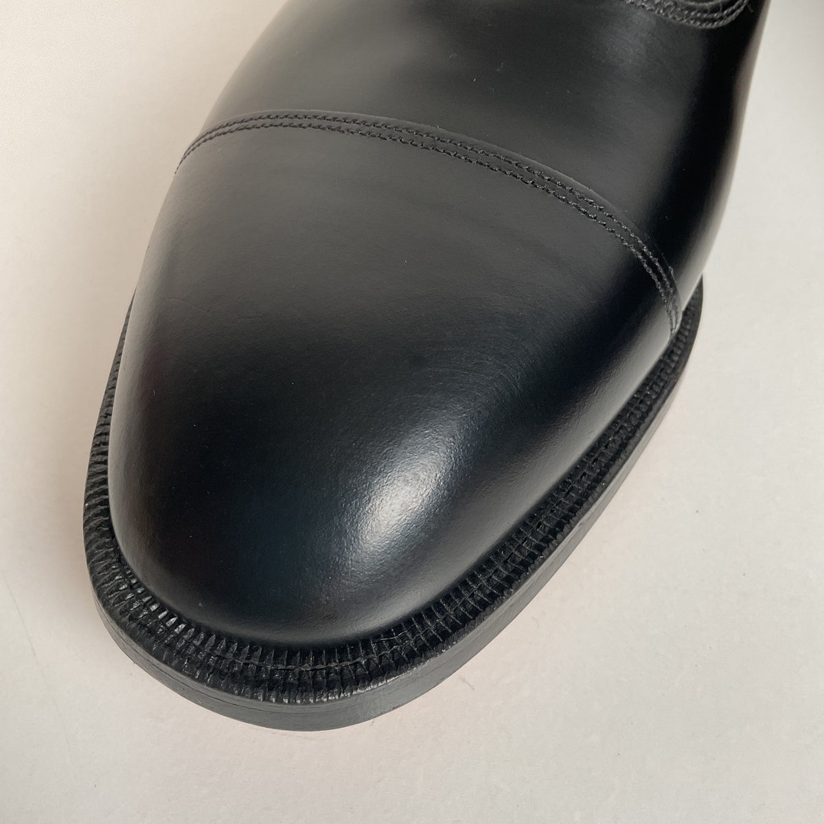 Vintage Johnston Murphy Optima Oxford Shoes | Cap Toe | USA Made | Men’s 10 D
