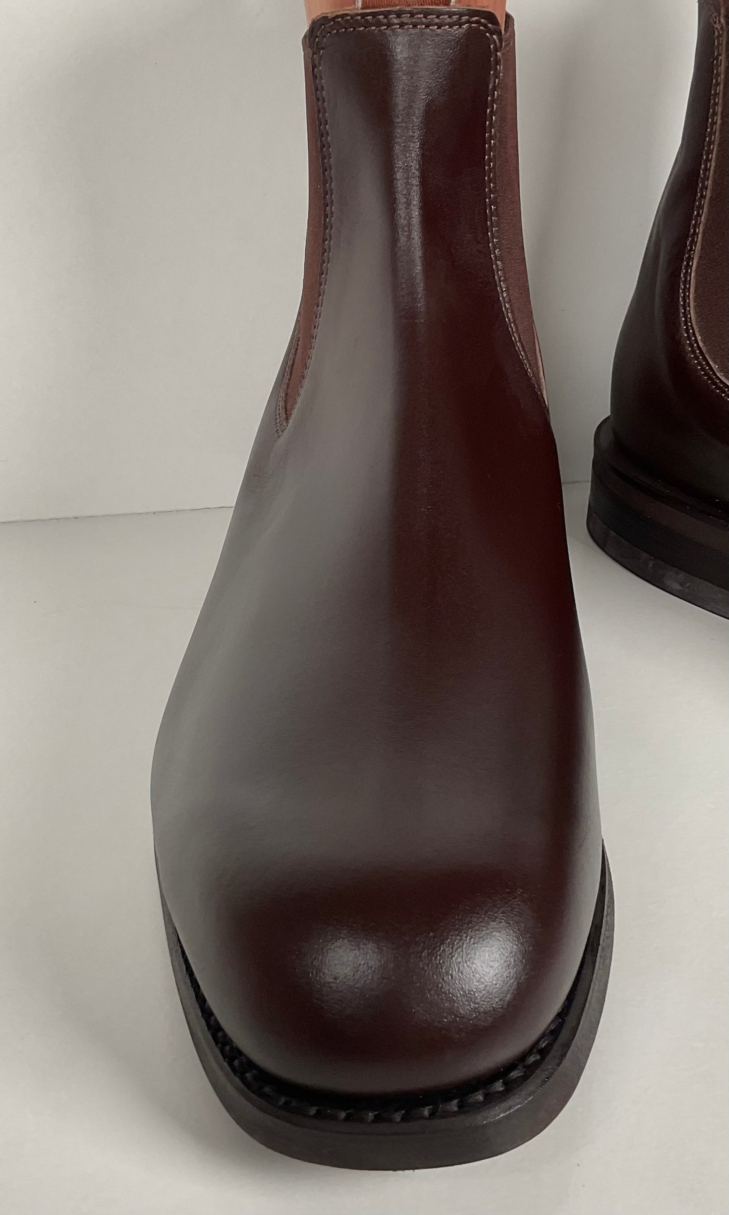 R.M. Williams Craftsman Boot | Chestnut Yearling Leather | Wide | AU 10