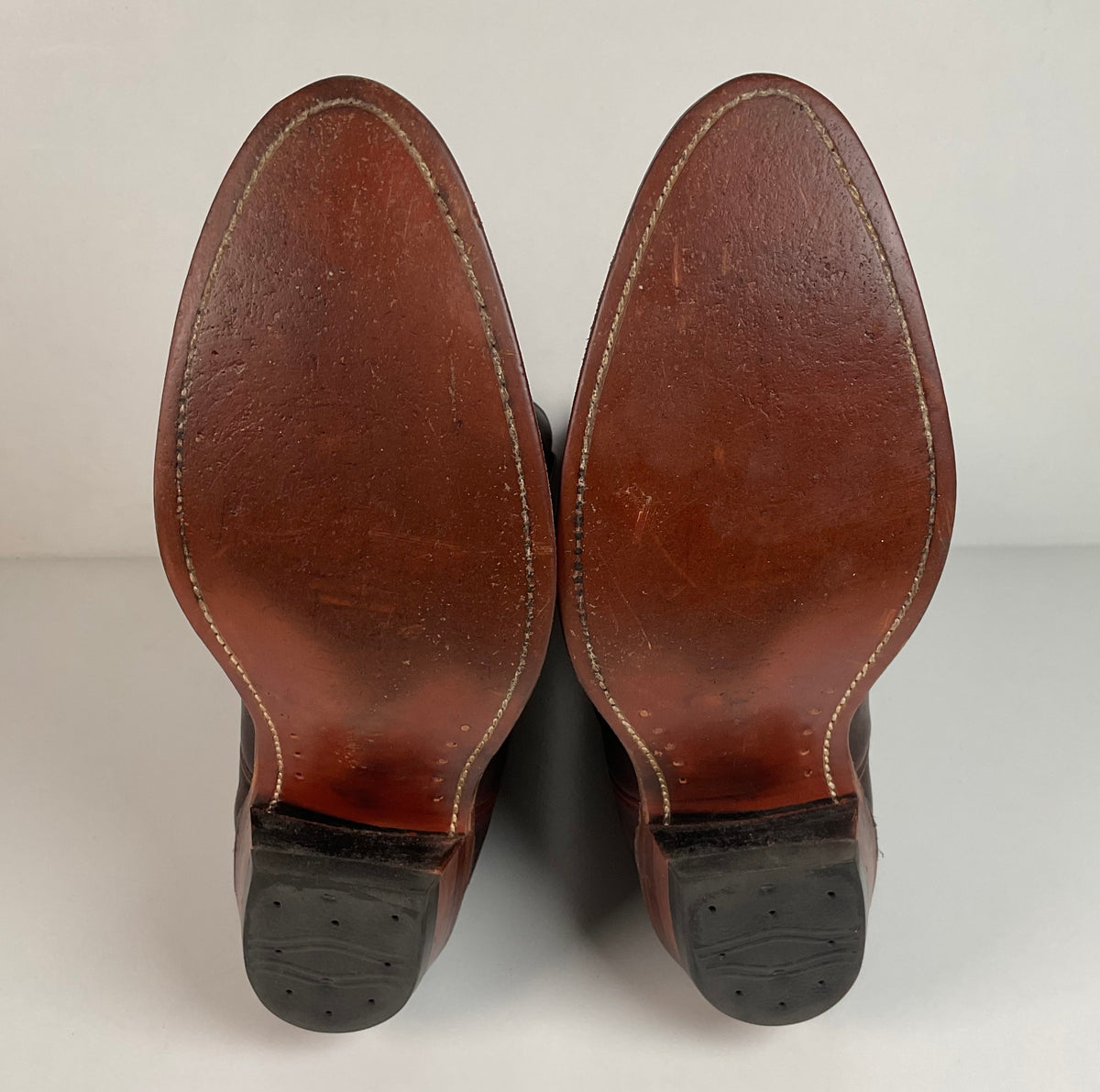 Boulet Cowboy Boots | Grizzly Mountain | Men’s 11.5 EEE