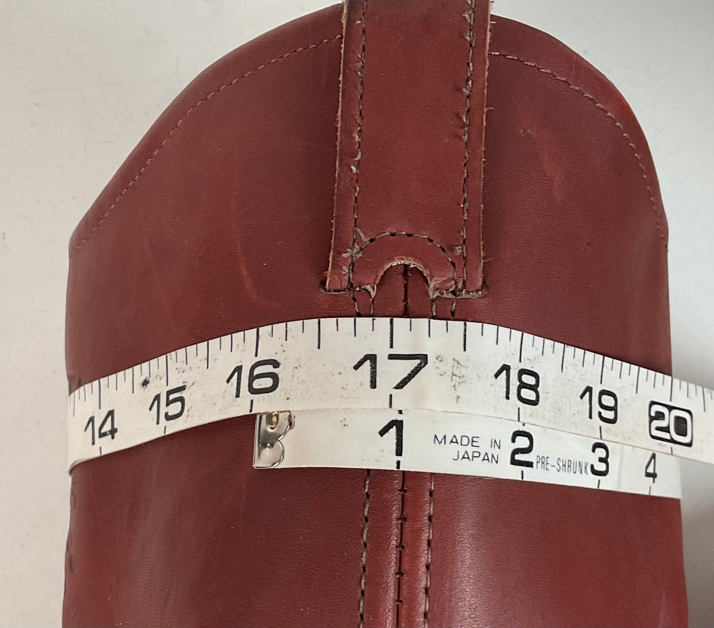 Vintage Chippewa Wellington Wedge Boots | Soft Toe | 14 D