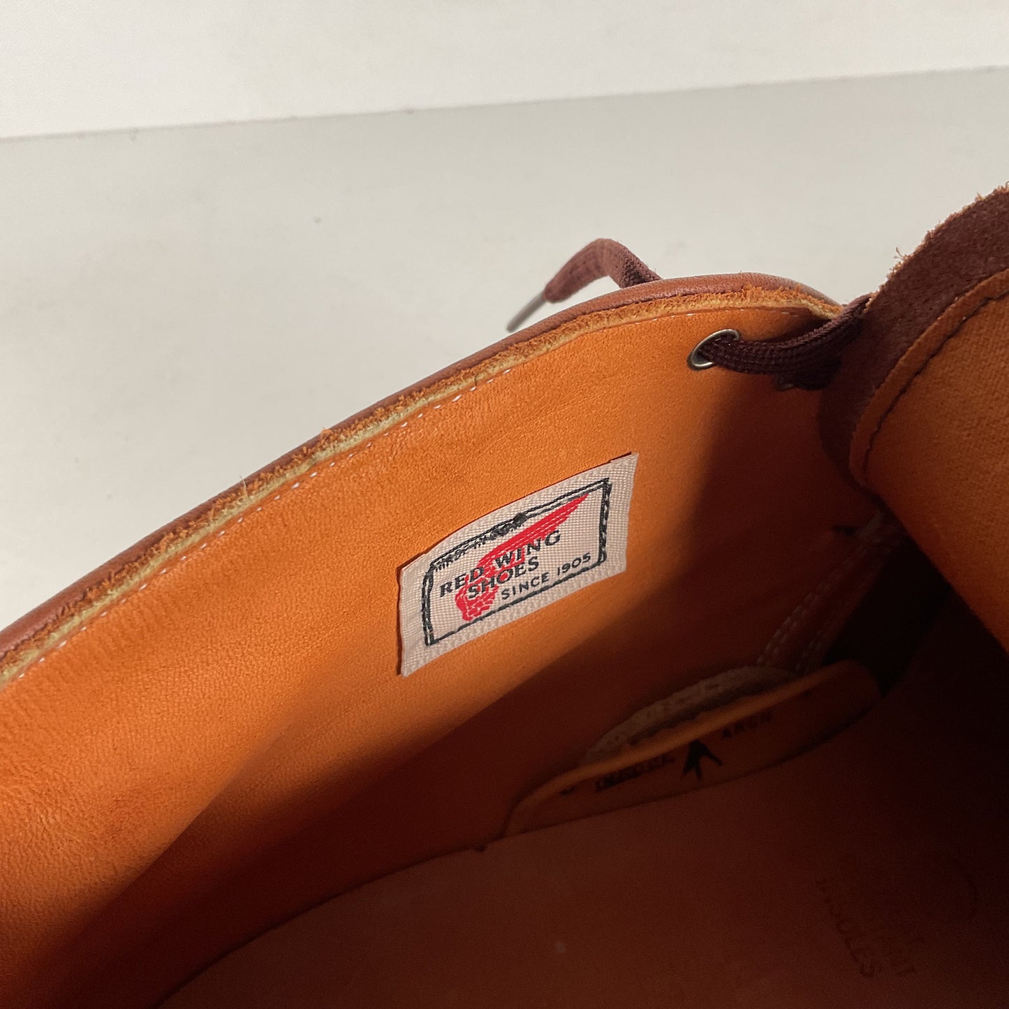 Vintage Red Wing Traction Tred Chukka Boots | 1980s | Extra Narrow | Men’s 12 AA