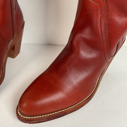 Vintage Frye Tall Mustang Boots | USA Made | Women’s 5 B