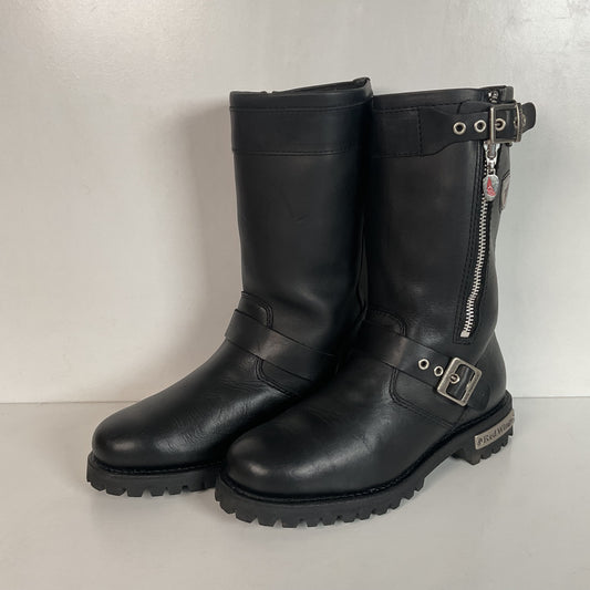 Red Wing Women’s Engineer Harness Boots 7 M | 8.5 W Style 1669