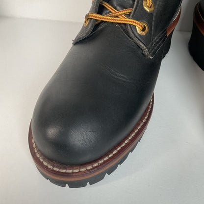 Vintage Chippewa Super Logger Boots | Soft Toe | USA Made | Men’s 9.5 D