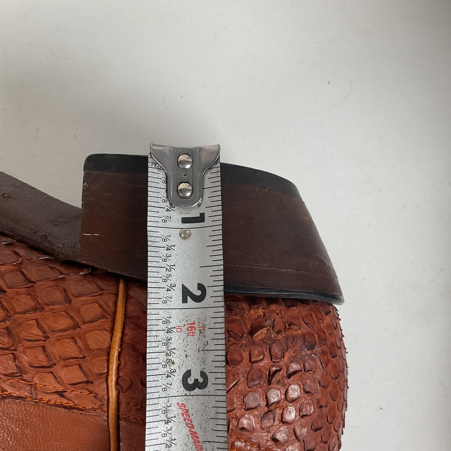 Exotic Anaconda Snakeskin Cowboy Boots Mexico 28.5 | US Men’s 10.5