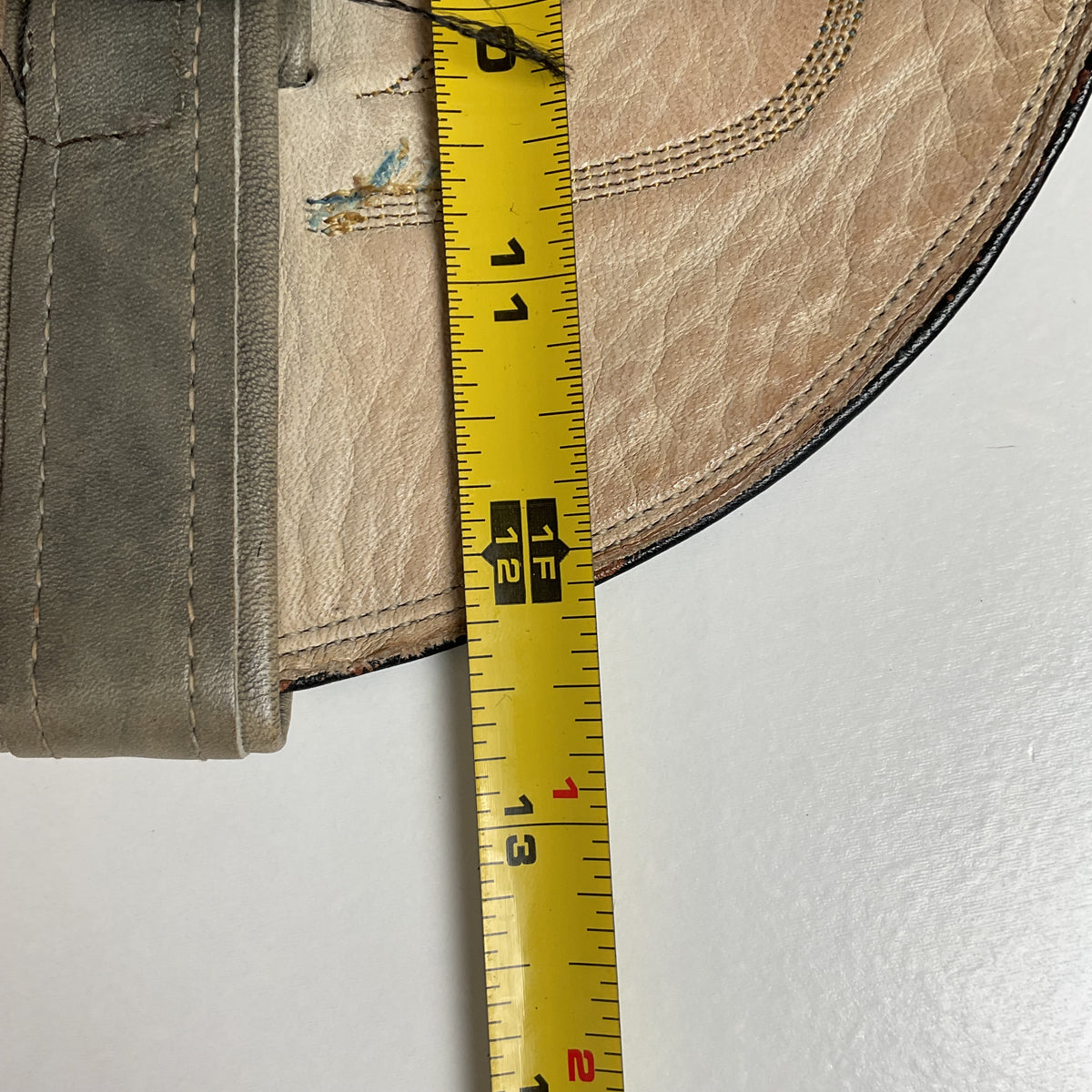 Vintage Tony Lama Gold Label Cowboy Boots | Marbled Leather | Men’s 10.5 EE