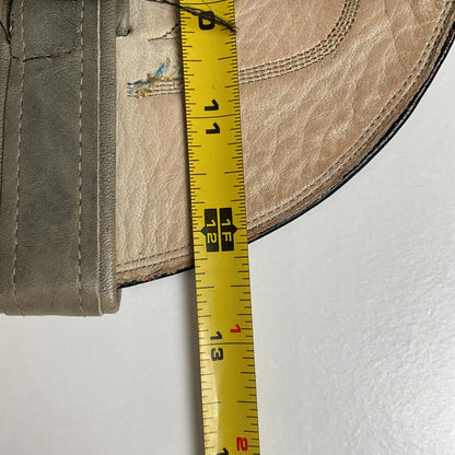 Vintage Tony Lama Gold Label Cowboy Boots | Marbled Leather | Men’s 10.5 EE