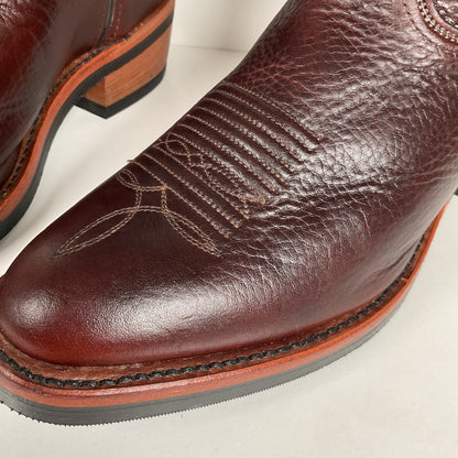Chippewa 12” Wellington Boot | Briar Pitstop | USA Made | Men’s 11.5 D