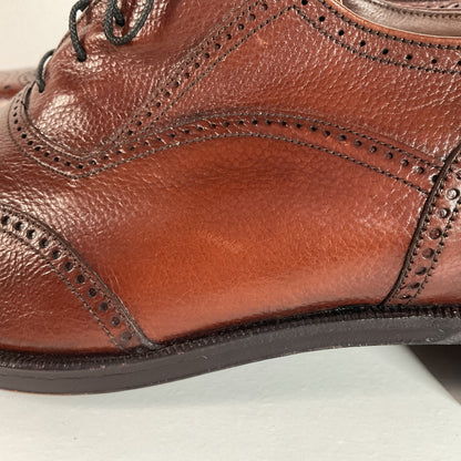 Vintage Florsheim Royal Imperial Oxford Shoes | Brogued | Men’s 13 C