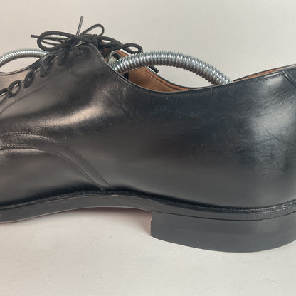 Vintage Military Oxford Shoes | Vietnam Era | USA Made | 10.5 R