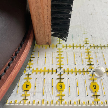 Chippewa Corbel Wellington Cowboy Boots | Bison Hide | USA Made | Men’s 8.5 D