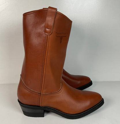 Vintage Mason Chippewa Wellington Boots | Cowboy | Soft Toe | Men’s 9.5 EE