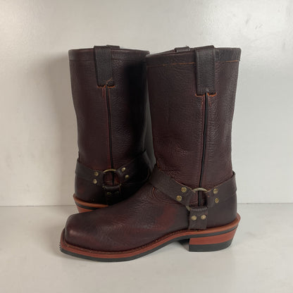 Chippewa Briar Bison Engineer Boots 11 EE USA Made